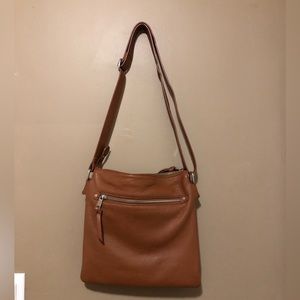 Danier leather Crossbody bag